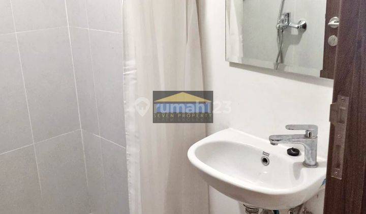 Apartement 1 BR Type Studio Deluxe Siap Huni di Sentul P3.07 23 7
