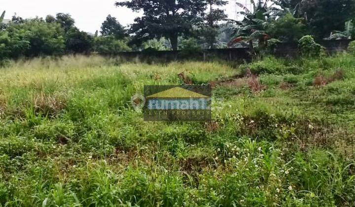 Dijual Tanah Kavling Lokasi Siap Bangun Lokasi Sangat Strategis di Gunungputri 2