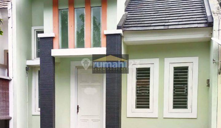 Dijual Rumah SHM Minimalis Termurah Full Renovasi Lokasi Strategis di Legenda Wisata P3.023 23 1