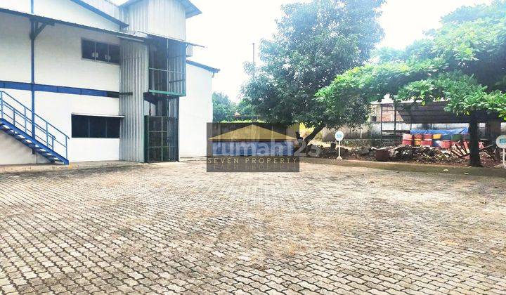 Gudang Bagus Surat SHM Siap Pakai di Bekasi P3.058 23 7