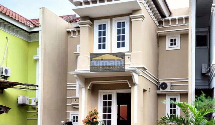 Dijual Rumah Minimalis Cantik Harga Nego di Legenda Wisata P3.077 23 1