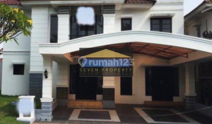 Dijual Rumah Strategis Modern Lokasi Di Legenda Wisata P3.119 23 1