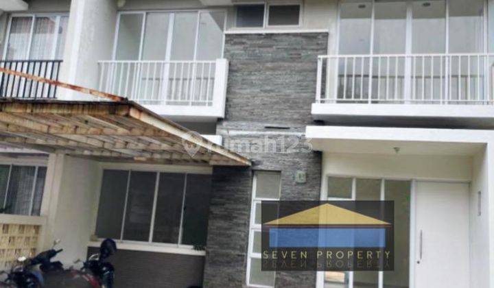 Dijual Rumah Modern Bagus Hook Siap Huni Lokasi di Cibubur Country P3.123 23 1