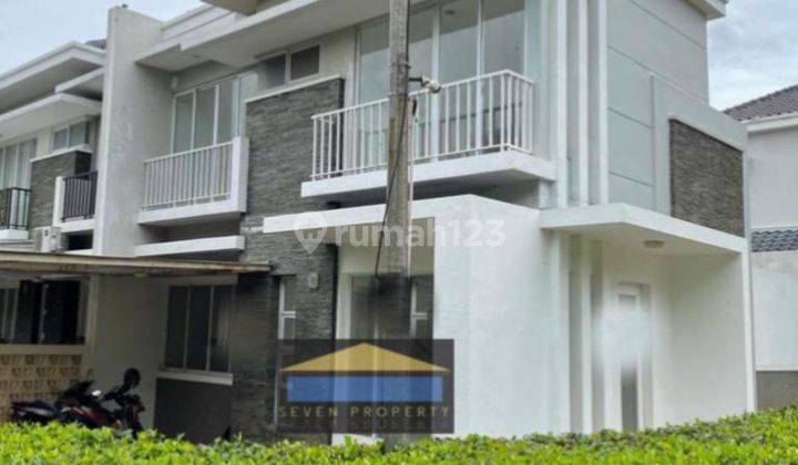 Dijual Rumah Modern Bagus Hook Siap Huni Lokasi di Cibubur Country P3.123 23 2