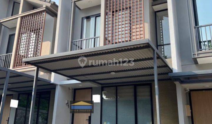 Dijual Lumihouse Smart Home Modern Minimalis Full Furnished Bisa Nego Lokasi Strategis di Legenda Wisata P3.145 23 1