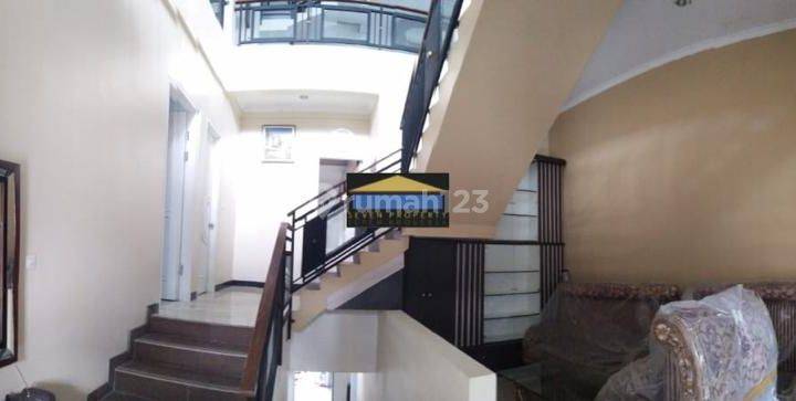 Dijual Rumah Full Furnished Modern Bagus Lokasi di Bukit Golf Hijau Sentul P3.175 23 Fd  2