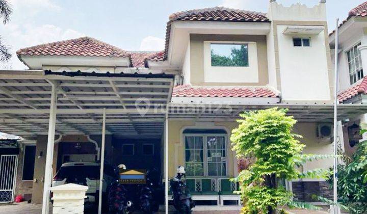 Dijual Rumah SHM Bagus Modern Siap Huni Semi Furnished di Kotawisata P3.223 23 1