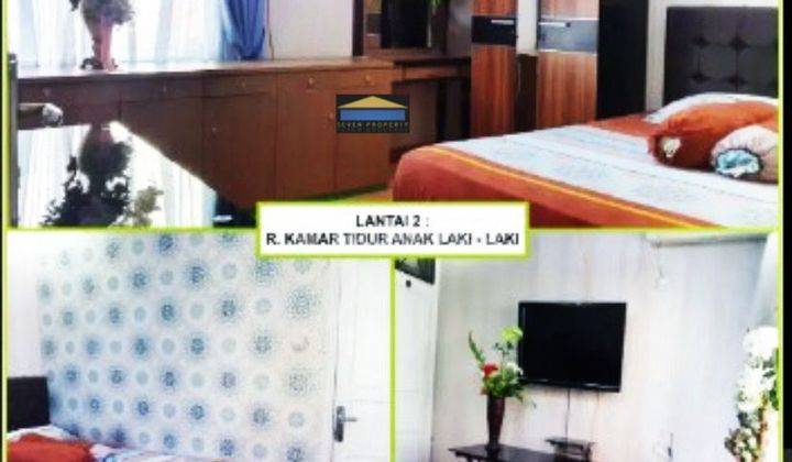 Dijual Rumah SHM Bagus Modern Siap Huni Semi Furnished di Kotawisata P3.223 23 2