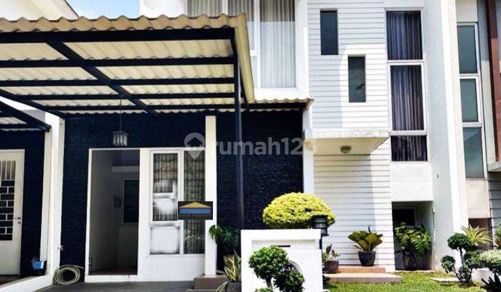 Dijual Rumah Modern Aesthetic Full Renovasi Lokasi di Kota Wisata Cibubur P3.241 23 1