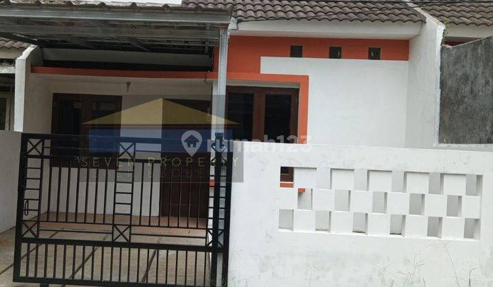 Dijual Rumah Siap Huni Termurah Modern Nego Sampai Deal di Harvest City P3.023 24 Pr Hj 1