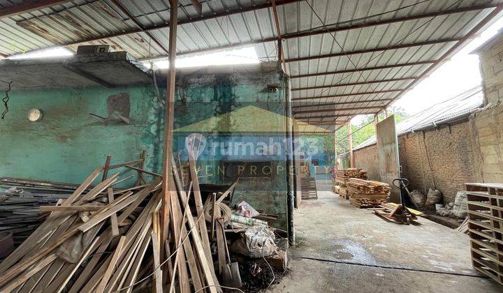 Dijual Gudang SHM 1 Lantai Ada 4 Toko Kios Lokasi Strategis di Gandoang Bogor P3.028 24 2