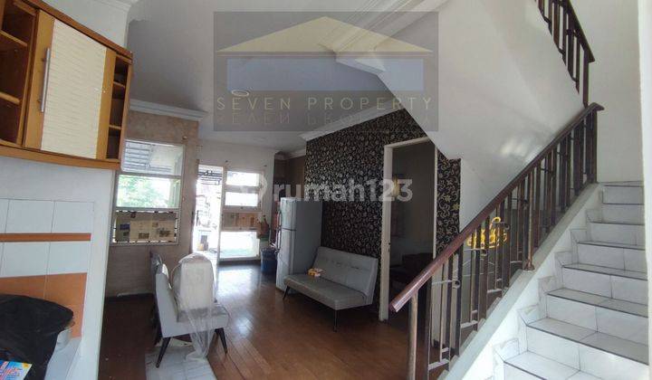 Dijual Rumah SHM Modern Bagus Lokasi Strategis di Legenda Wisata Cibubur P3.030 24 2