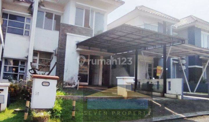 Dijual Rumah SHM Modern Bagus Lokasi di Legenda Wisata Cibubur P3.030 24 1