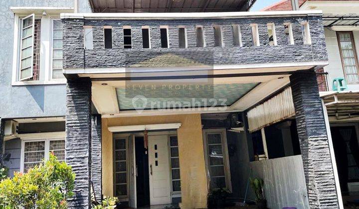 Disewa Rumah Modern Bagus Semi Furnish Lokasi Strategis di Legenda Wisata Cibubur P3.055 24 1