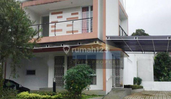 Dijual Rumah Modern Bagus Harga Nego Lokasi Strategis di Tajur Bogor P3.071 24 Fd 1