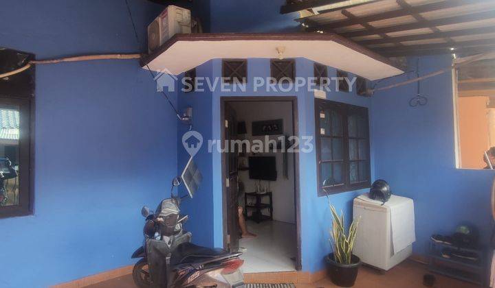 Dijual Rumah Bagus Siap Huni Semi Furnished Lokasi di Perumahan Bumi Mutiara, Bogor P3.87.7.24 2