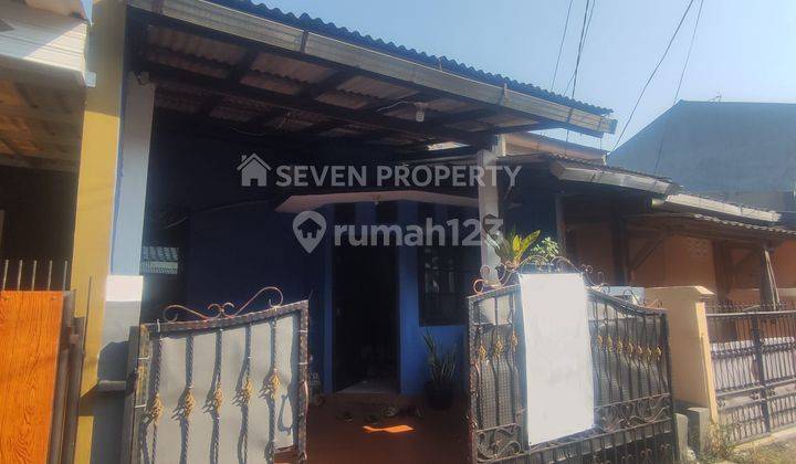 Dijual Rumah Bagus Siap Huni Semi Furnished Lokasi di Perumahan Bumi Mutiara, Bogor P3.87.7.24 1