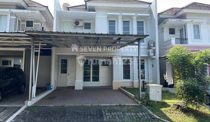 Dijual Rumah Bagus Modern Full Renovasi Bisa Nego Siap Huni 2 Lantai Lokasi di Legenda Wisata. P3.84.7.24 1