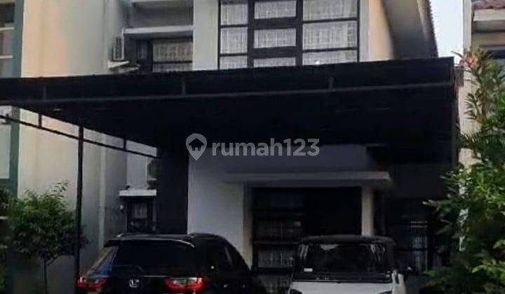 Dijual Rumah Bagus Modern Bagus Lokasi Strategis Di Legenda Wisata Cibubur Altf P3.67.24 1