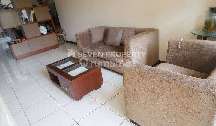 Dijual Rumah SHM 2 Lantai Modern Bagus Semi Furnished Lokasi Strategis Legenda Wisata. P3.83.7.24 2