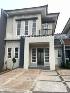 Dijual Rumah Bagus Modern 2 Lantai Lokasi Strategis di Legenda Wisata. P3.76.6.24 1