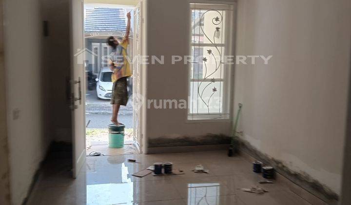 Dijual Rumah Bagus Siap Huni Sudah Renovasi Lokasi di Legenda Wisata. P3.79.07.24 2