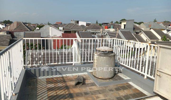 Dijual Rumah Bagus Siap Huni Sudah Renovasi Lokasi di Legenda Wisata. P3.79.07.24 2