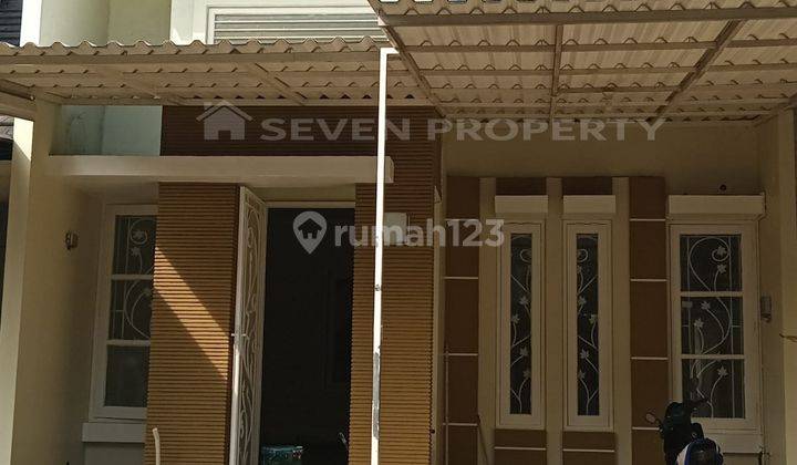 Dijual Rumah Bagus Modern Siap Huni 2 Lantai Bisa Nego Siap Dihuni Sudah Renovasi Lokasi di Legenda Wisata. P3.79.07.24 1