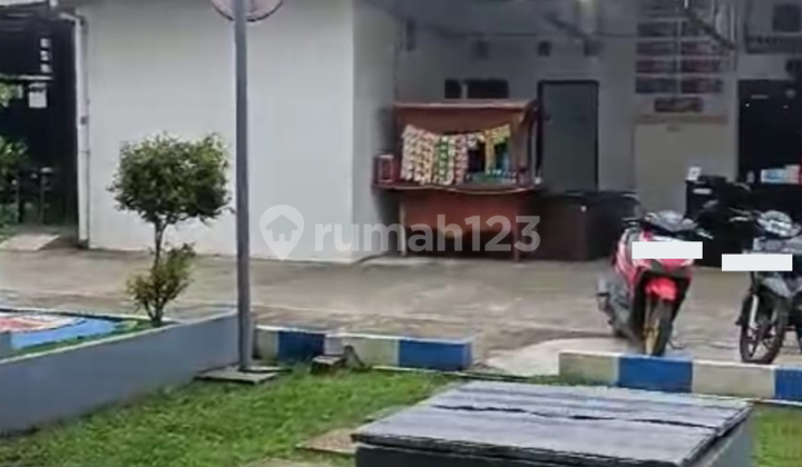 Dijual Gudang Bagus Siap Digunakan Bebas Banjir Lokasi Sangat Strategis di Depok. P3.022.02.25/Ek