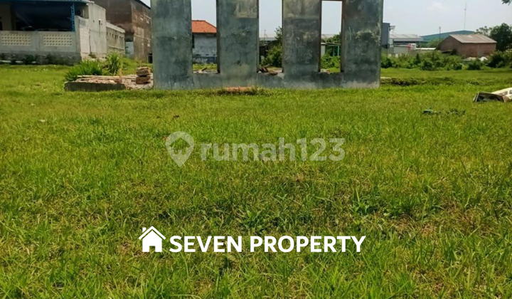 KAVLING STRATEGIS HARGA MURAH BISA NEGO! KAVLING STRATEGIS HARGA MURAH BISA NEGO!