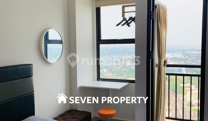 Unit Apartemen Studio Tower B di Trans Park Cibubur Unit Apartemen Studio Tower B di Trans Park Cibubur