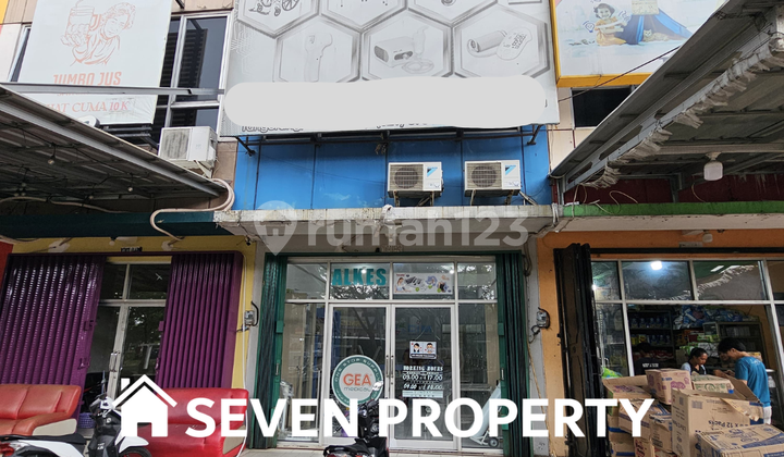 DIJUAL / DISEWA RUKO LOKASI STRATEGIS DI Citra Raya P3.139.5.25/PR-HJ DIJUAL / DISEWA RUKO LOKASI STRATEGIS DI Citra Raya P3.139.5.25/PR-HJ
