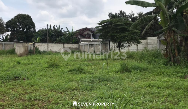 Dijual Tanah Dihitung per meter Lokasi Strategis Di Jl Raya Bojong Nangka. P3.079.03.25/FRK 1