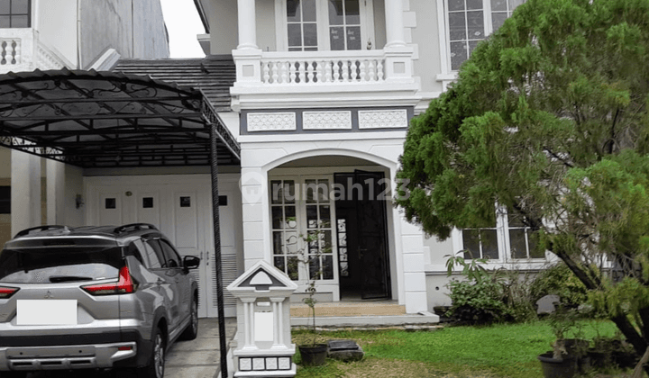 Dijual Rumah SHM Modern Bagus Lokasi Strategis Di Kota Wisata, Cibubur. P3.145.11.24 Pr Hj 1