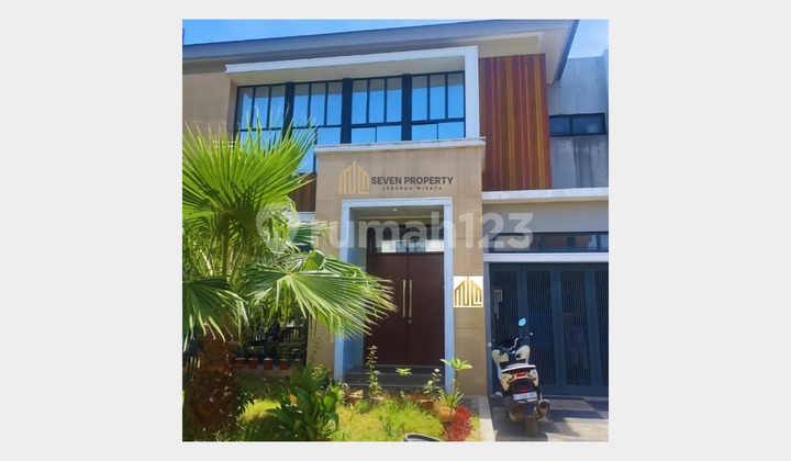 Rumah 2 Lantai Dekat Akses Tol dan Siap Huni di Kota Wisata P3.006.01.26