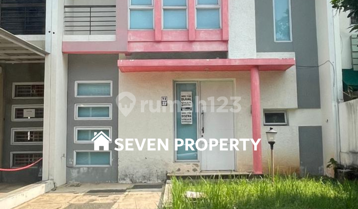 DIJUAL RUMAH SIAP HUNI – LEGENDA WISATA CIBUBUR 199.7.25