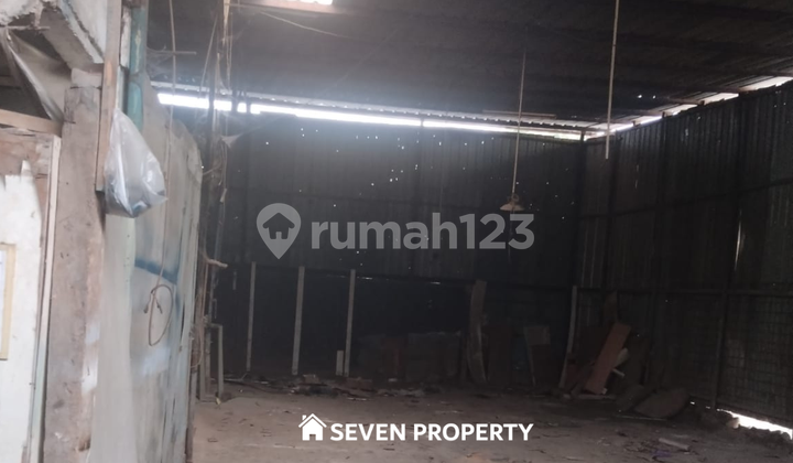 Dijual Gudang Bagus Murah Siap Digunakan Harga Bisa Nego Lokasi Strategis Di Bojong Nangka, Gunung Putri. P3.026.02.25/WL