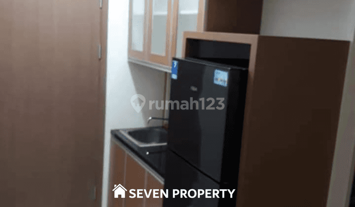 Dijual Apartemen Full Furnished Lokasi Di Podomoro Cimanggis. P3.151.11.24 Pr Hj 2