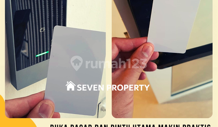  Dijual Kos-Kosan Full Furnished – Siap Usaha, 3 Lantai, Hadap Selatan 191.6.25 2