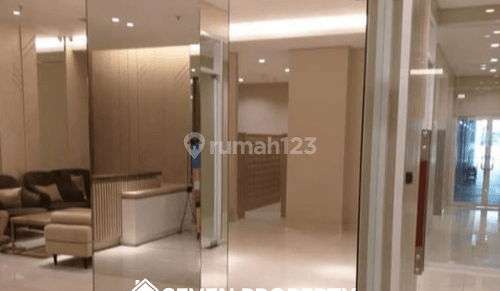 Dijual Termurah Apartemen Full Furnished Lokasi Sangat Strategis Di Podomoro Cimanggis. P3.151.11.24 Pr Hj 2