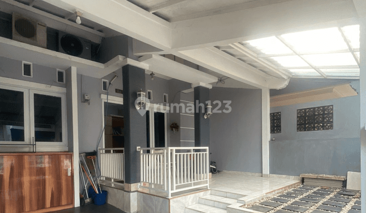 Dijual Rumah Modern Cantik Lokasi Strategis Di Villa Nusa Indah V, Bojong Kulur, Bogor. P3.044.02.25/PR-HJ 2