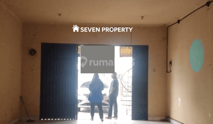 Dijual Ruko Murah Bagus Lokasi Strategis Di Cileungsi. P3.087.03.25/WL 2