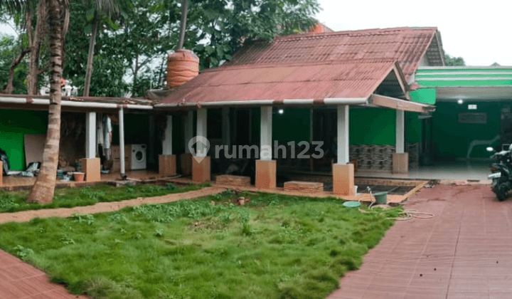 Dijual Rumah Bagus Siap Huni Modern Halaman Luas Lokasi Strategis di Kranggan Wetan P3.019.02.25/FK 1