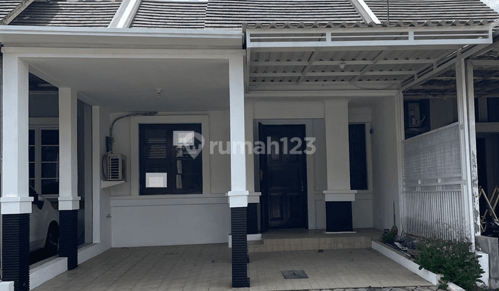 Dijual Rumah Modern Minimalis Nego Sampai Deal Lokasi Strategis Di Legenda Wisata Cibubur. P3.001.01.25 Pr Hj 1