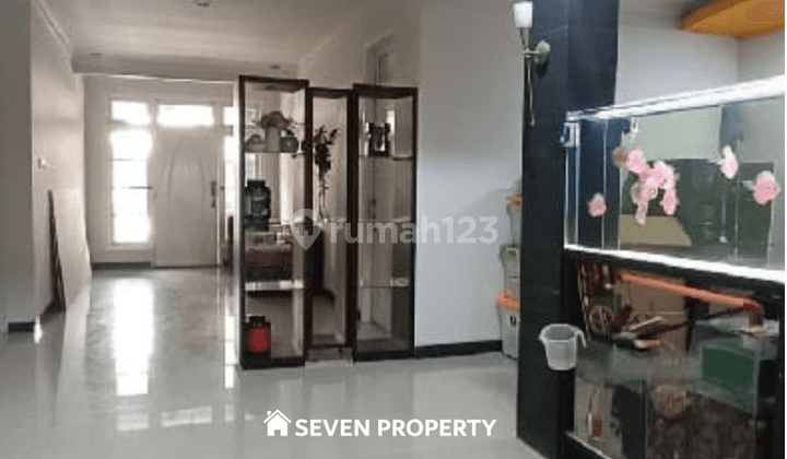 Dijual Rumah Bagus Modern Harga Bisa Nego Lokasi Strategis di Kota Wisata Cibubur 2