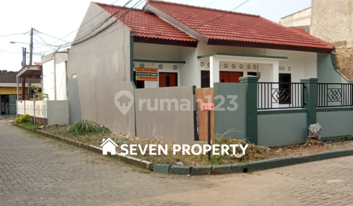 For Sale House in Coco Garden Cileungsi 245.8.25