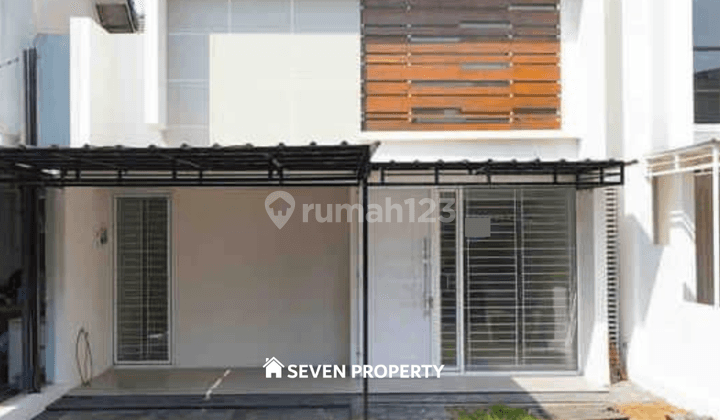 Dijual Rumah Bagus Siap Huni Lokasi Di Citra Grand Cibubur. P3.157.11.24 1