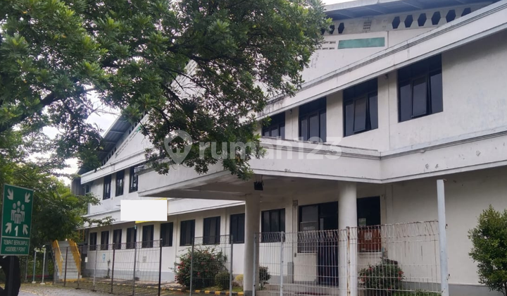 Dijual Pabrik Bagus Siap Digunakan Lokasi Di kawasan Industri Gunung Putri. P3.097.03.25/WL