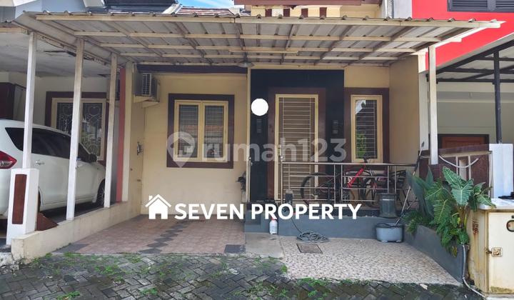 Quick Sale House in Legenda Wisata – Comfortable Residence in a Premium Area 256.9.25 Quick Sale House in Legenda Wisata – Comfortable Residence in a Premium Area 256.9.25