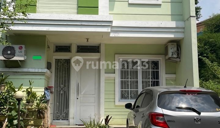 Rumah Nyaman di Legenda Wisata, Cuma 1,25 M! 262.10.25